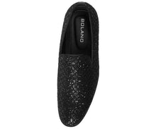 Load image into Gallery viewer, Slip In Shoes - Sarlo Black