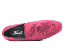 Load image into Gallery viewer, Slip In Shoes - Argos Burgundy