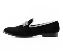 Load image into Gallery viewer, Slip In Shoes - Marvin Black