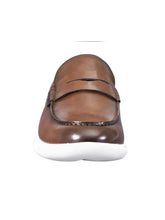 Load image into Gallery viewer, Arvin Slip In Shoes - Cognac
