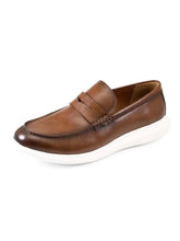 Load image into Gallery viewer, Arvin Slip In Shoes - Cognac
