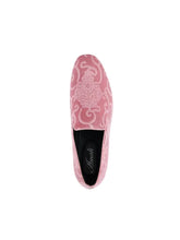 Load image into Gallery viewer, Suede Slip In Shoes - Pink
