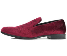 Load image into Gallery viewer, Slip In Shoes - Argos Burgundy
