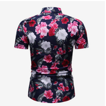 Load image into Gallery viewer, pink short sleeve shirt
